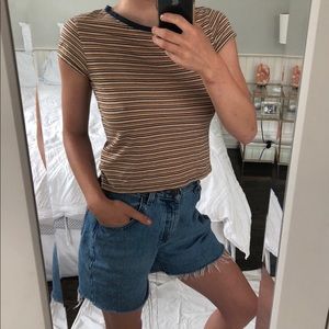 Urban Outfitters BDG Striped T-Shirt